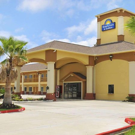 Days Inn By Wyndham Humble/Houston Intercontinental Airport Exterior foto