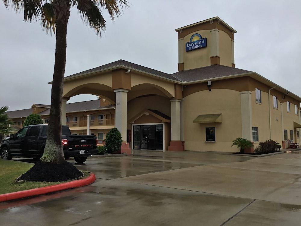 Days Inn By Wyndham Humble/Houston Intercontinental Airport Exterior foto