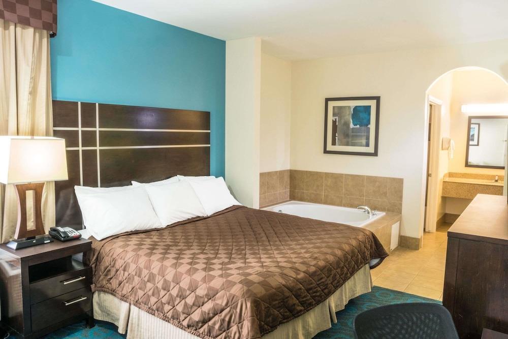 Days Inn By Wyndham Humble/Houston Intercontinental Airport Exterior foto