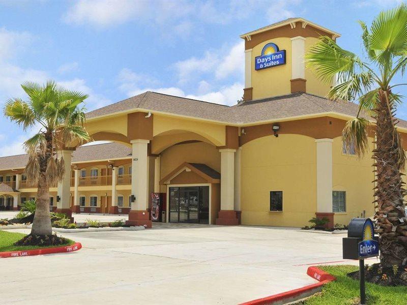 Days Inn By Wyndham Humble/Houston Intercontinental Airport Exterior foto