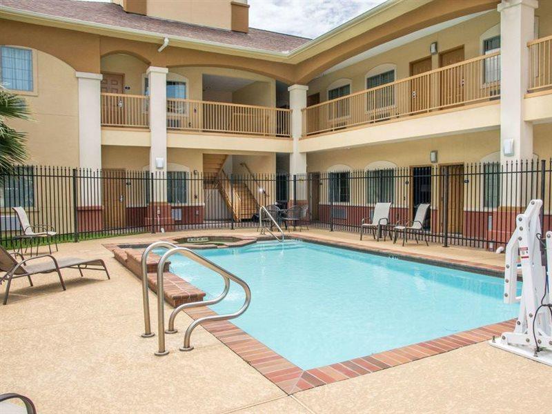Days Inn By Wyndham Humble/Houston Intercontinental Airport Exterior foto