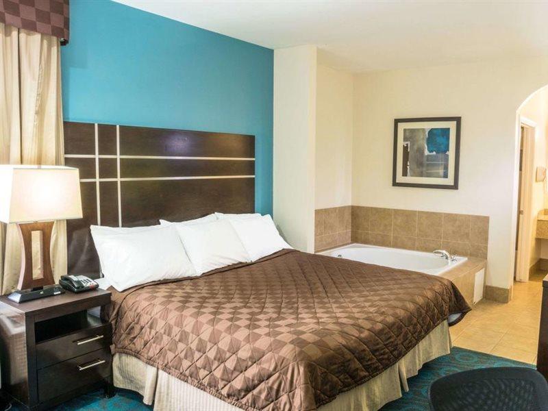 Days Inn By Wyndham Humble/Houston Intercontinental Airport Exterior foto