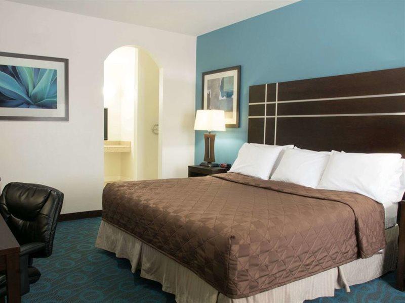 Days Inn By Wyndham Humble/Houston Intercontinental Airport Exterior foto