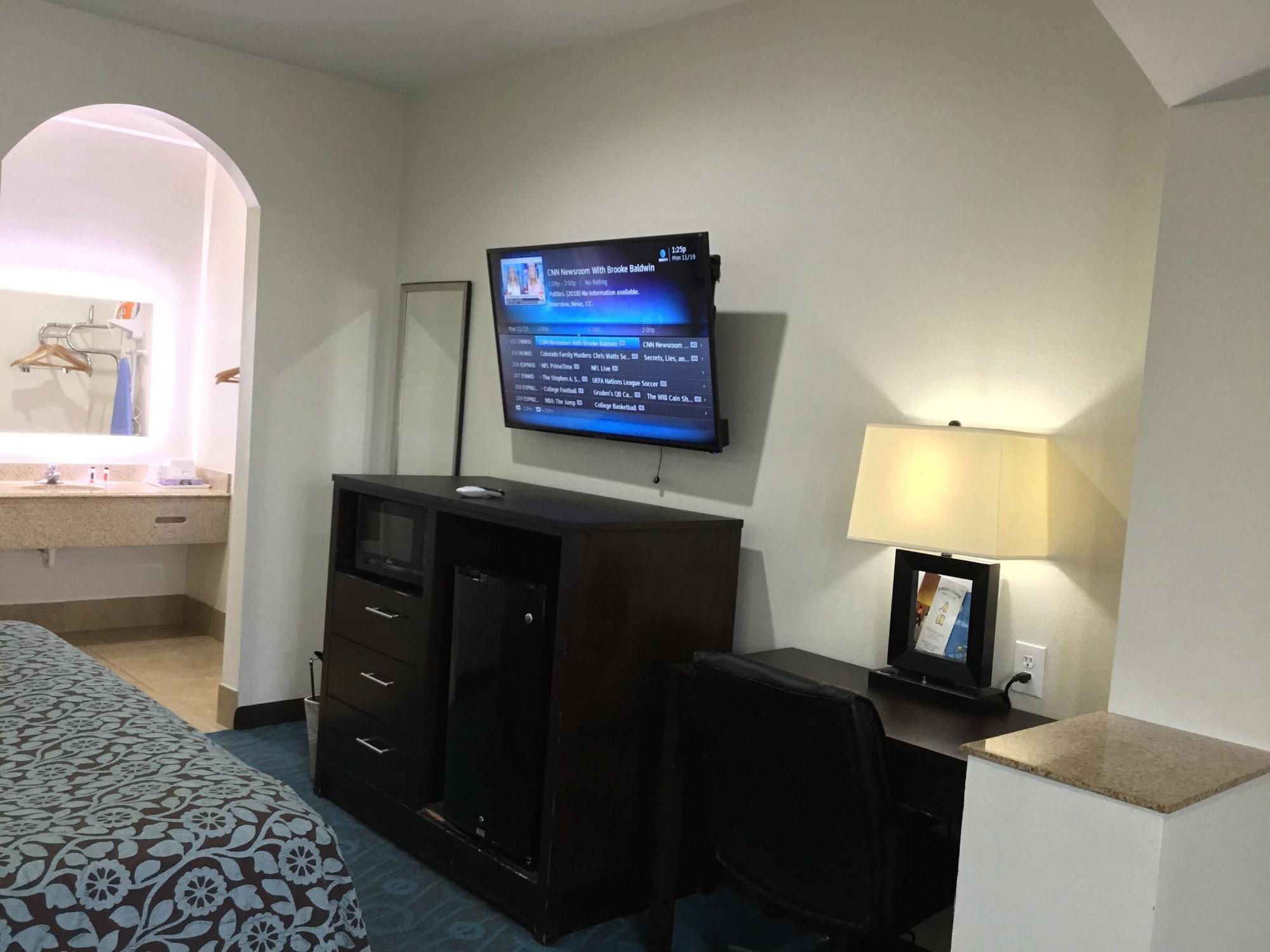 Days Inn By Wyndham Humble/Houston Intercontinental Airport Exterior foto