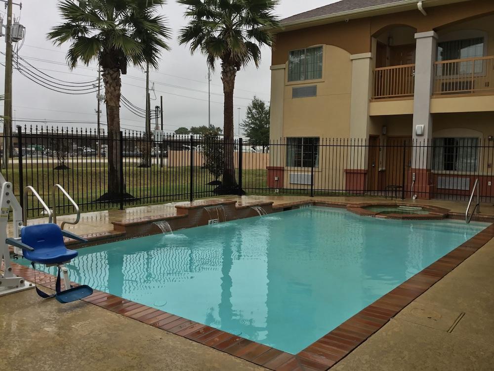Days Inn By Wyndham Humble/Houston Intercontinental Airport Exterior foto