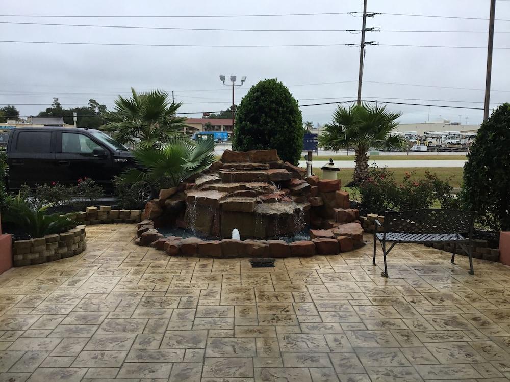 Days Inn By Wyndham Humble/Houston Intercontinental Airport Exterior foto
