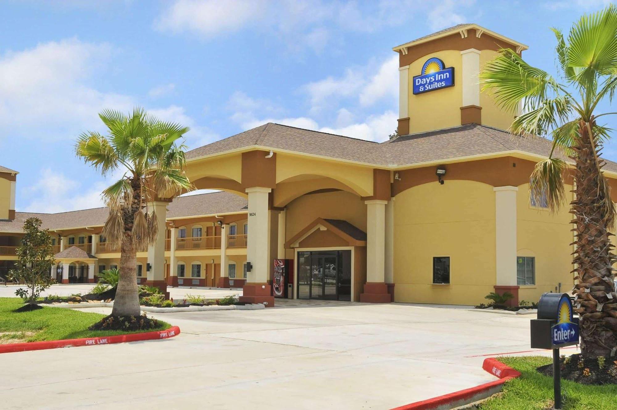 Days Inn By Wyndham Humble/Houston Intercontinental Airport Exterior foto