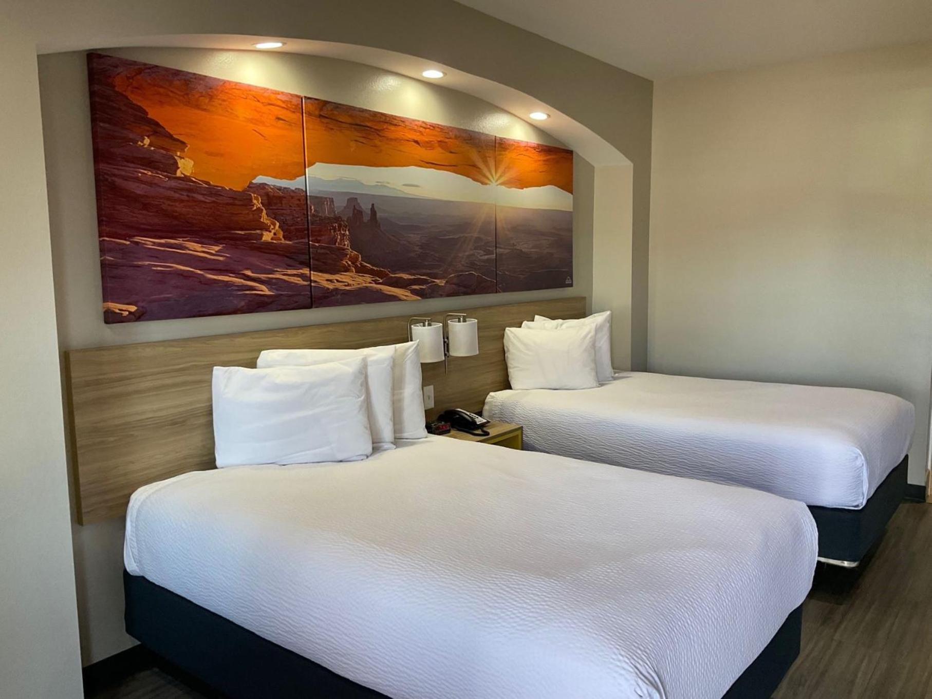 Days Inn By Wyndham Humble/Houston Intercontinental Airport Exterior foto