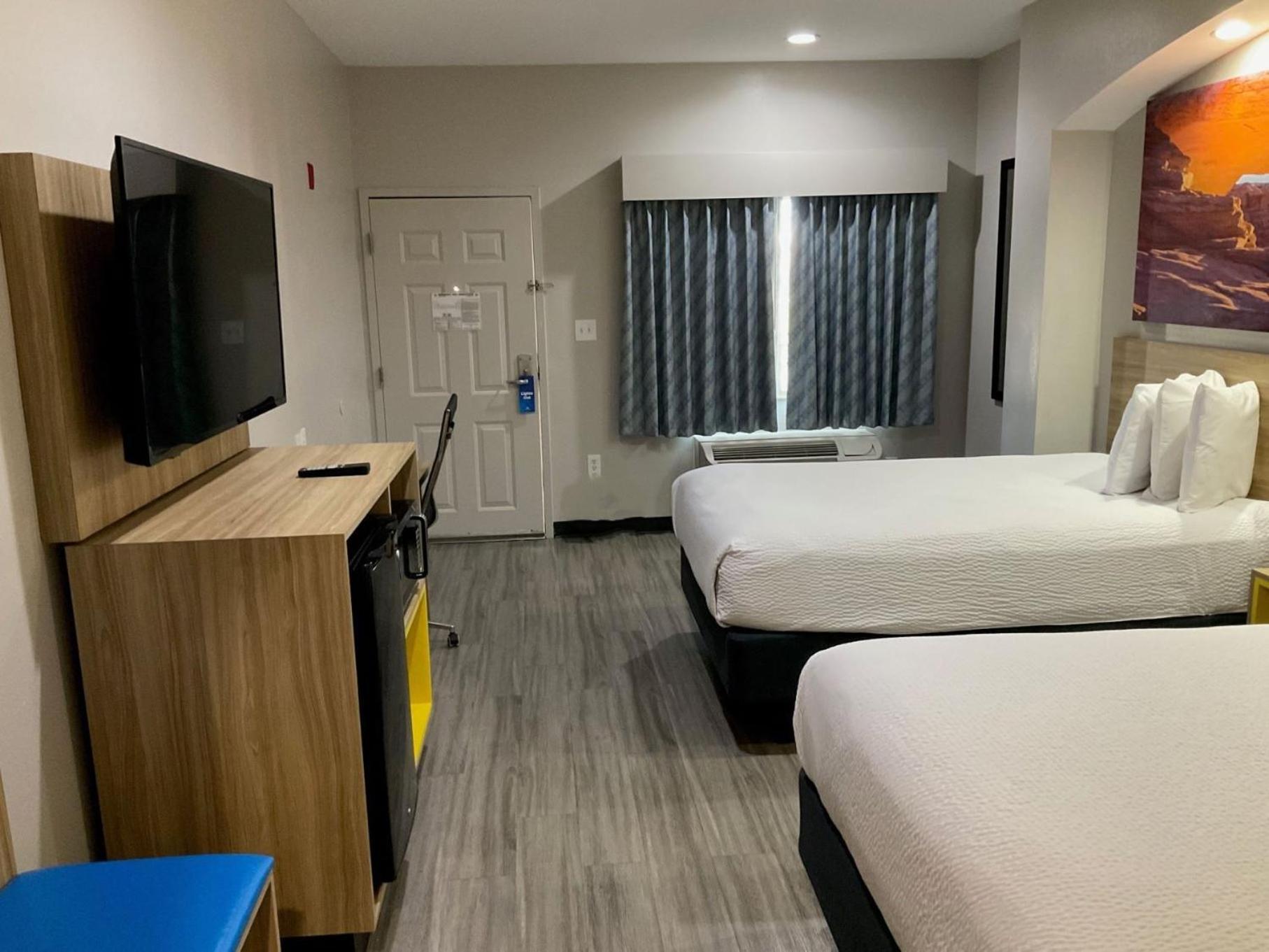 Days Inn By Wyndham Humble/Houston Intercontinental Airport Exterior foto