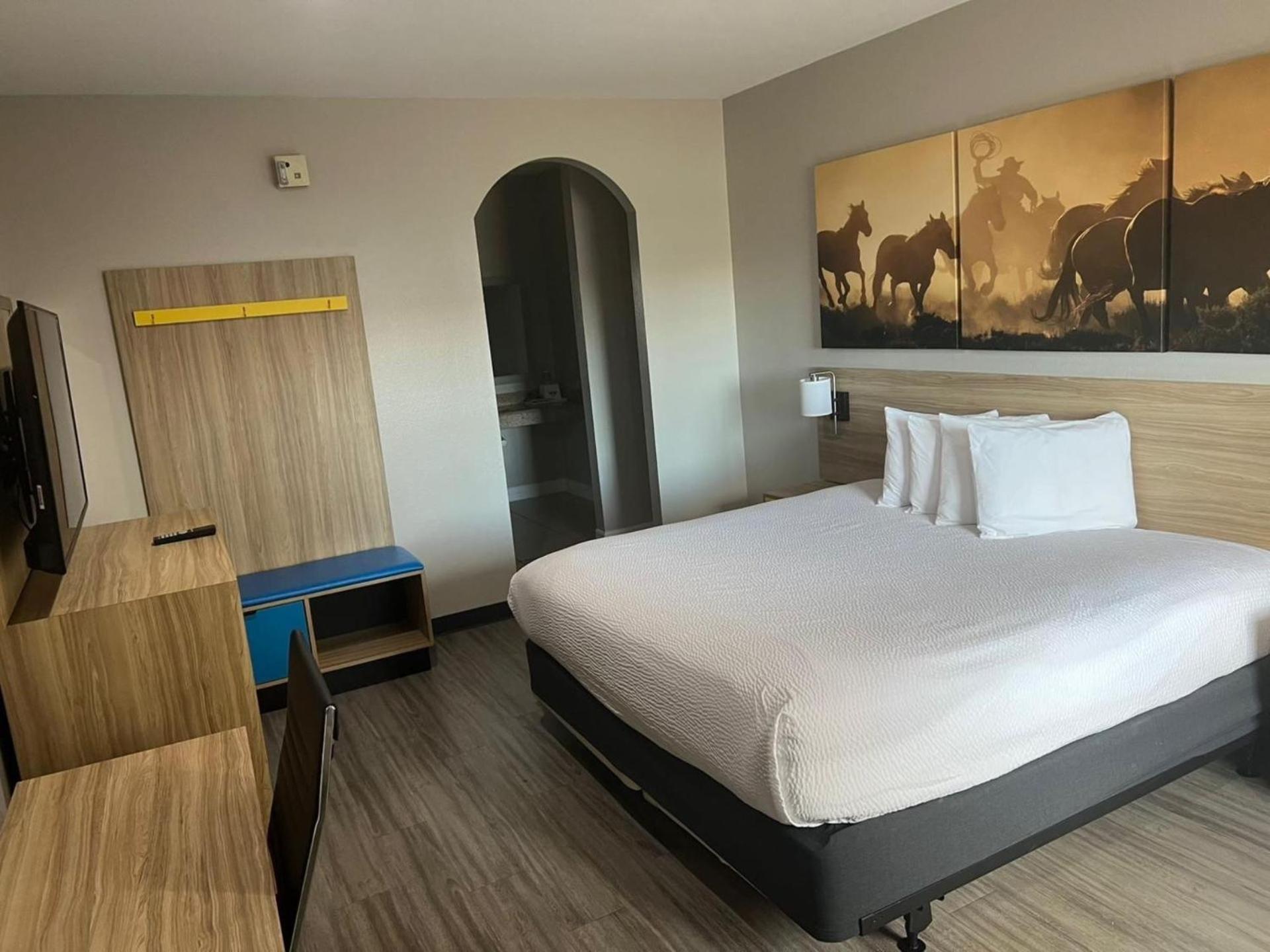 Days Inn By Wyndham Humble/Houston Intercontinental Airport Exterior foto