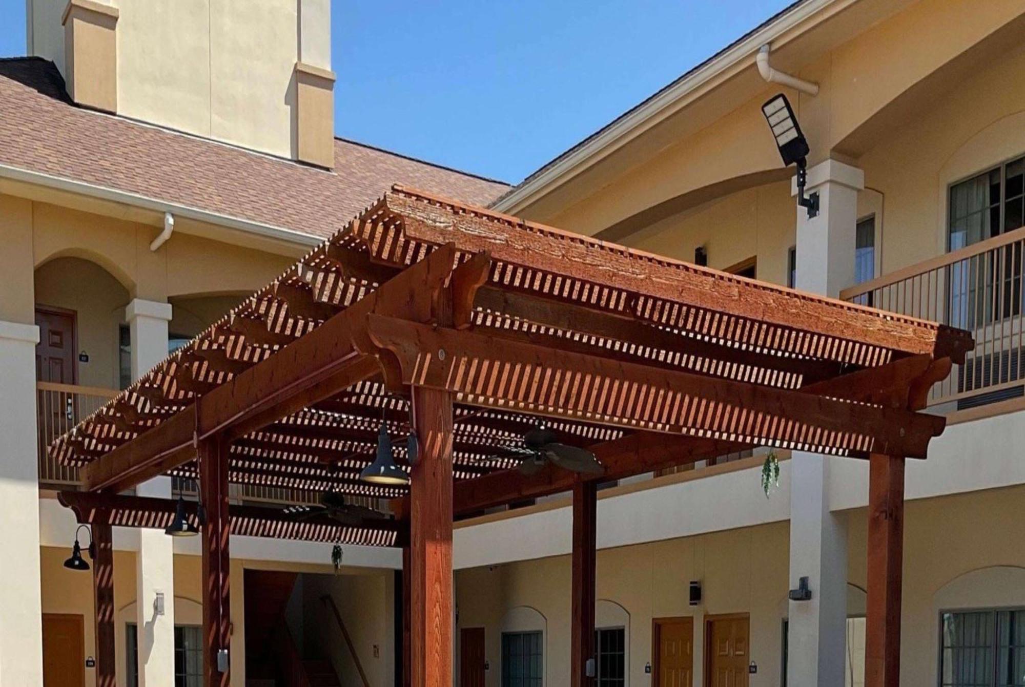 Days Inn By Wyndham Humble/Houston Intercontinental Airport Exterior foto