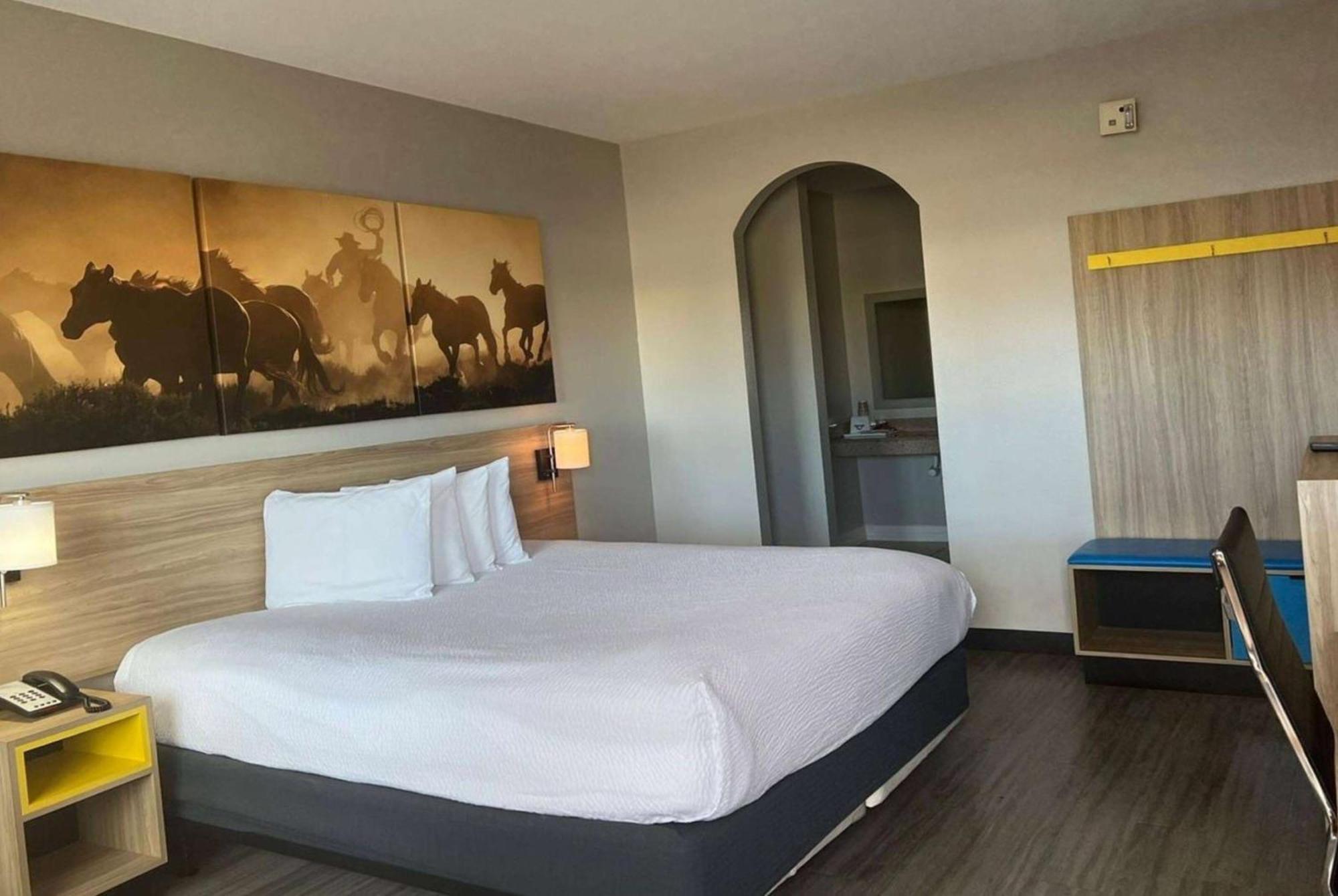 Days Inn By Wyndham Humble/Houston Intercontinental Airport Exterior foto