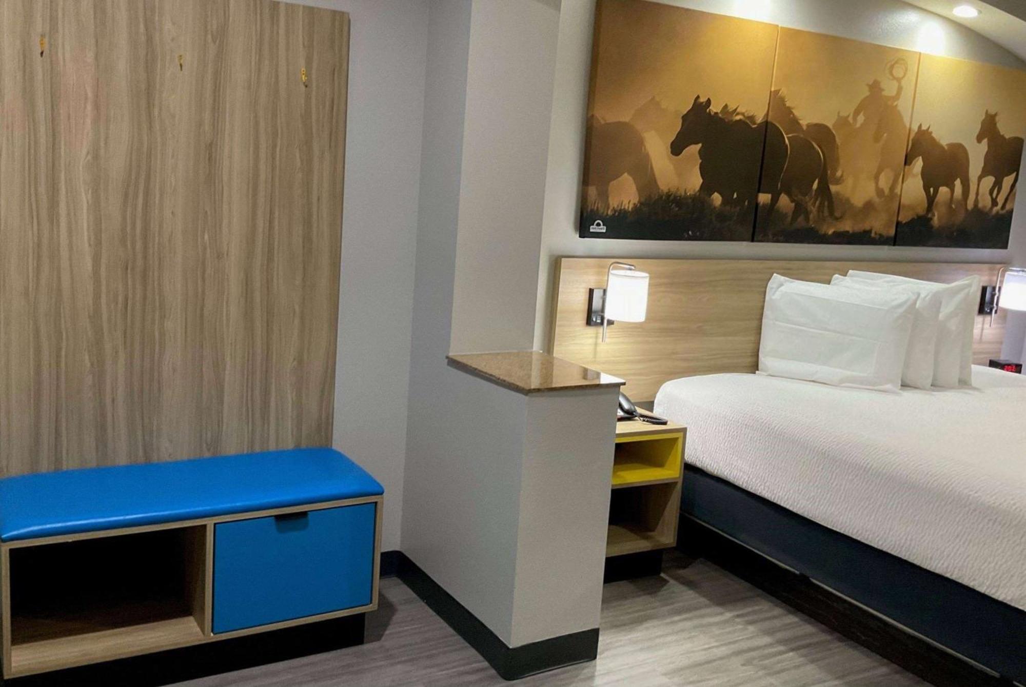 Days Inn By Wyndham Humble/Houston Intercontinental Airport Exterior foto