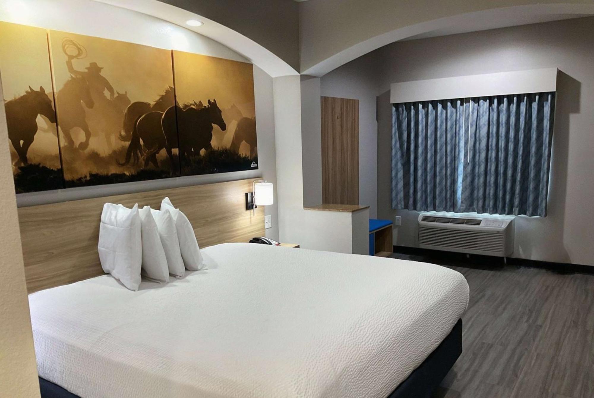 Days Inn By Wyndham Humble/Houston Intercontinental Airport Exterior foto